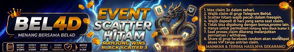 EVENT Scatter Mahjong 